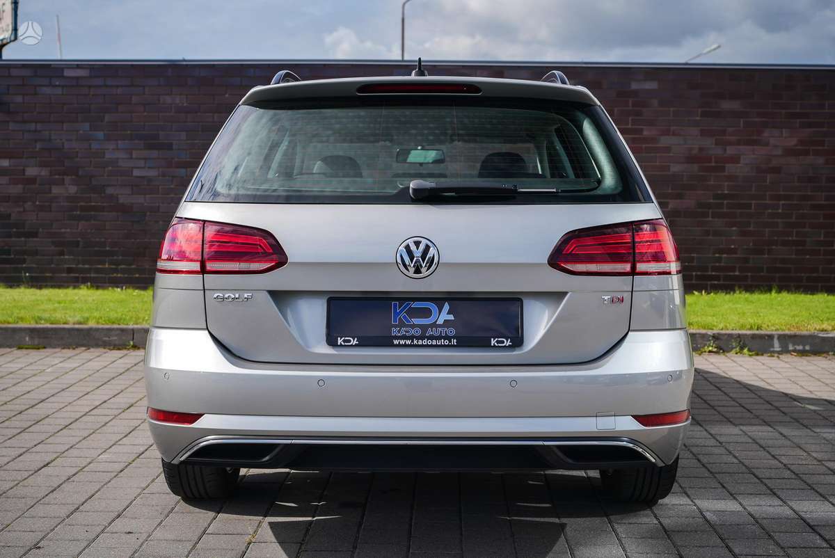 Volkswagen Golf, 1.6 l., Универсал
