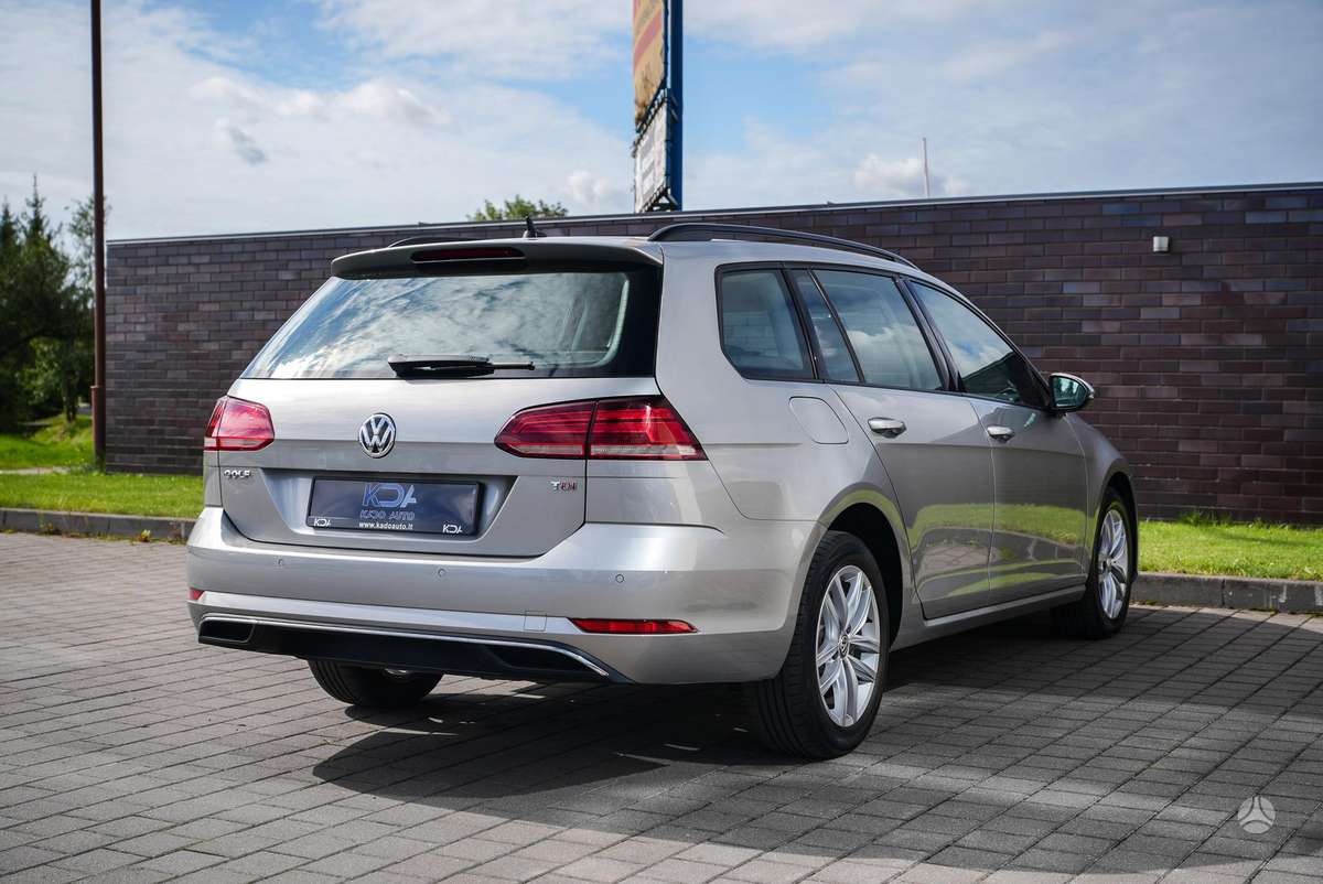 Volkswagen Golf, 1.6 l., Универсал