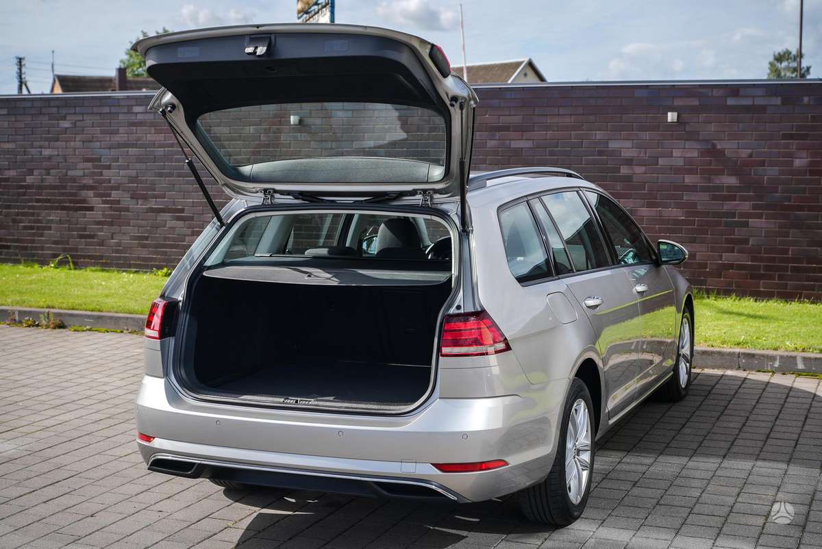 Volkswagen Golf, 1.6 l., Универсал