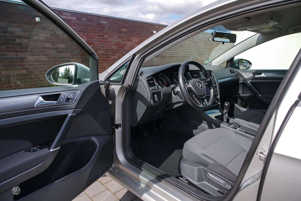 Volkswagen Golf, 1.6 l., Универсал