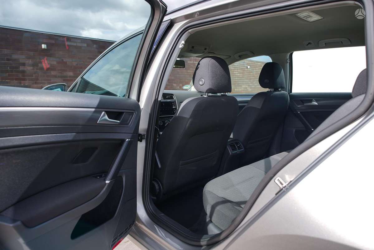 Volkswagen Golf, 1.6 l., Универсал
