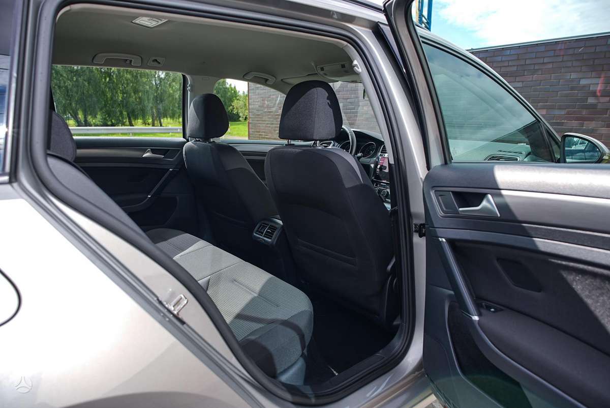 Volkswagen Golf, 1.6 l., Универсал