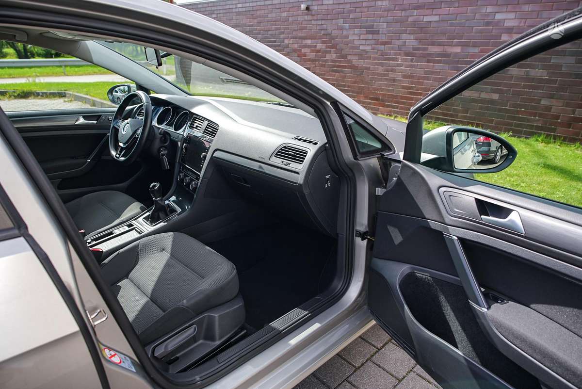 Volkswagen Golf, 1.6 l., Универсал