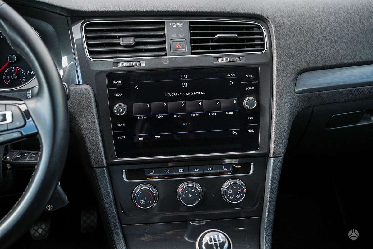 Volkswagen Golf, 1.6 l., Универсал