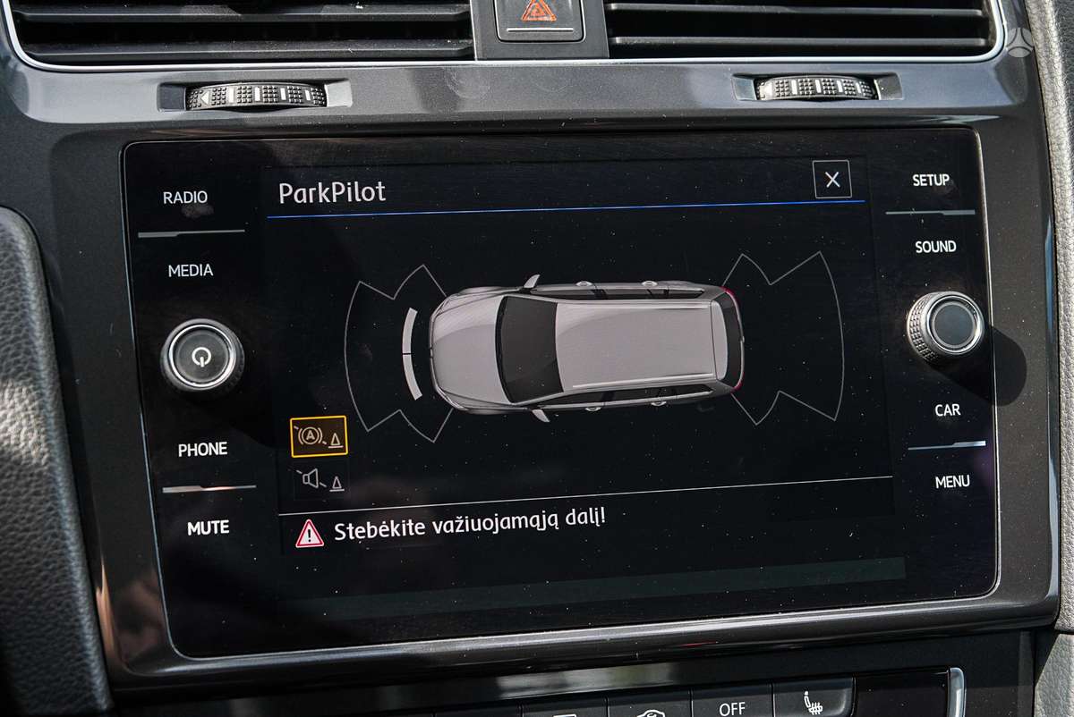 Volkswagen Golf, 1.6 l., Универсал