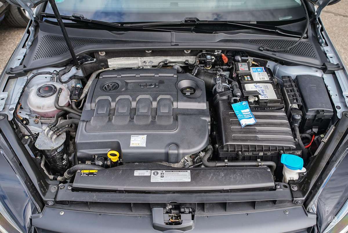 Volkswagen Golf, 1.6 l., Универсал