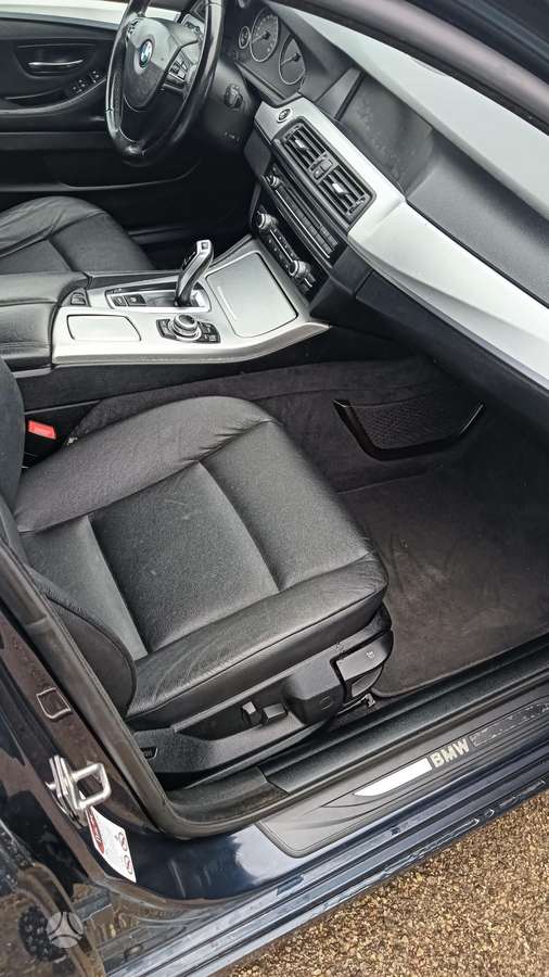 BMW 520, Универсал