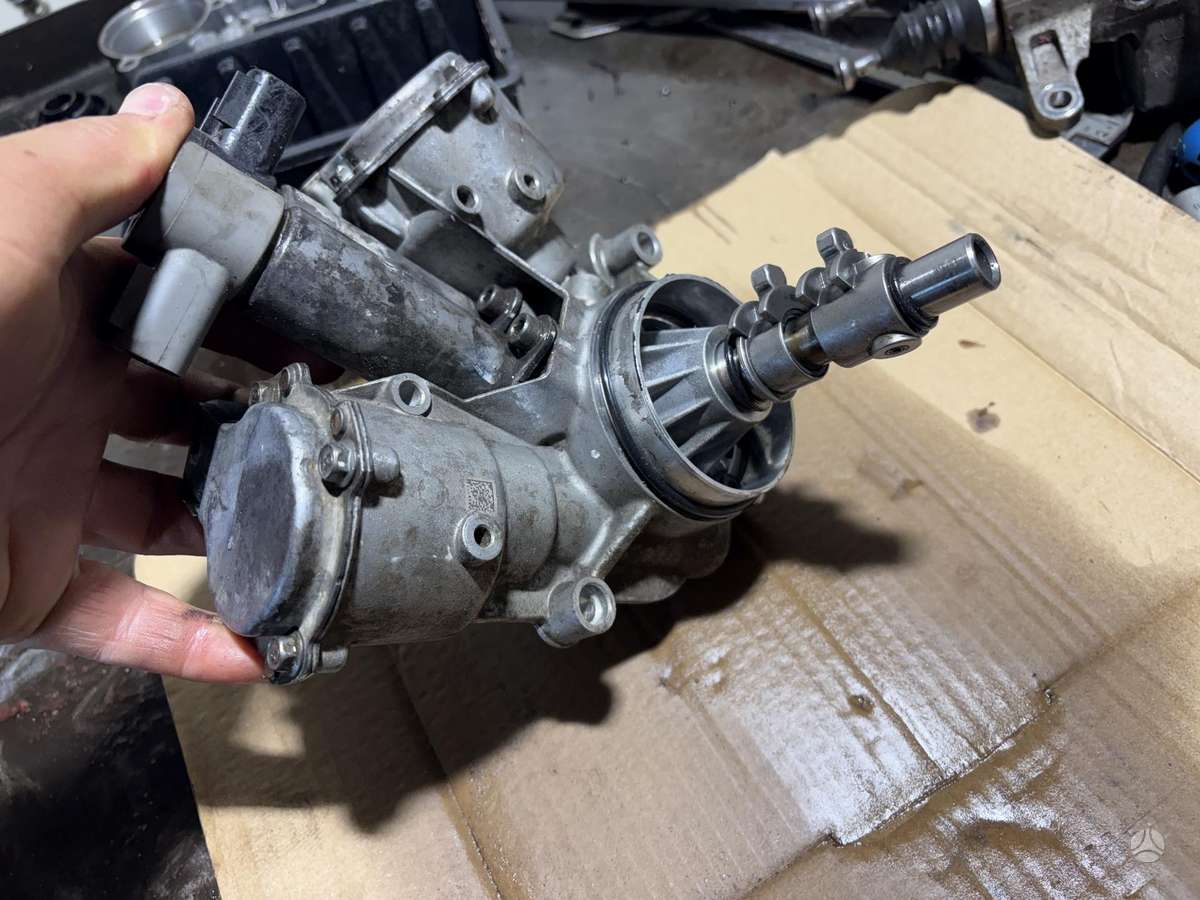 Hyundai Tucson gearbox