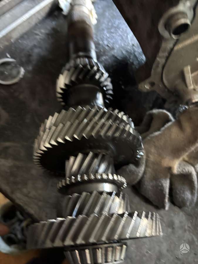 Hyundai Tucson коробка передач