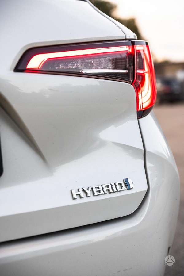 Toyota Corolla - 6