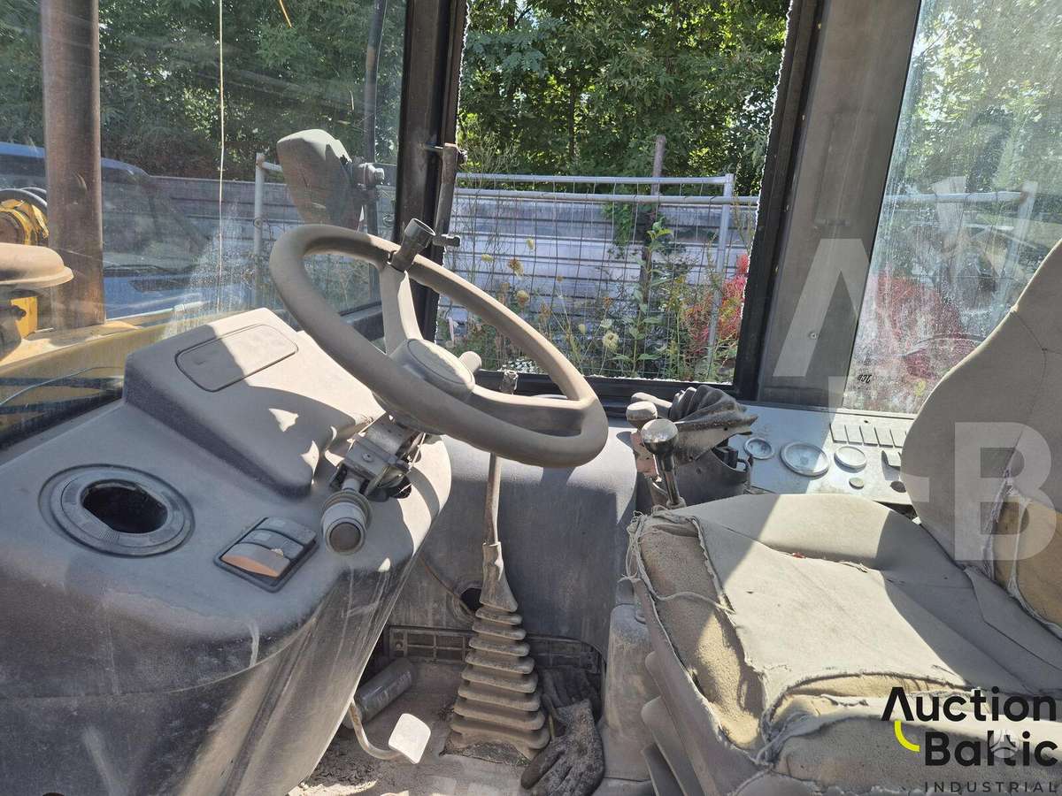 JCB 2 CX, экскаваторные погрузчики