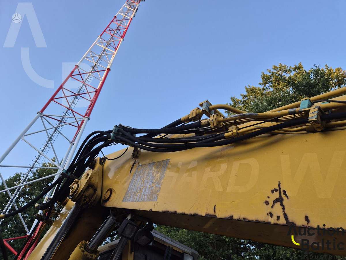 Caterpillar M 315 C VAH, экскаваторы