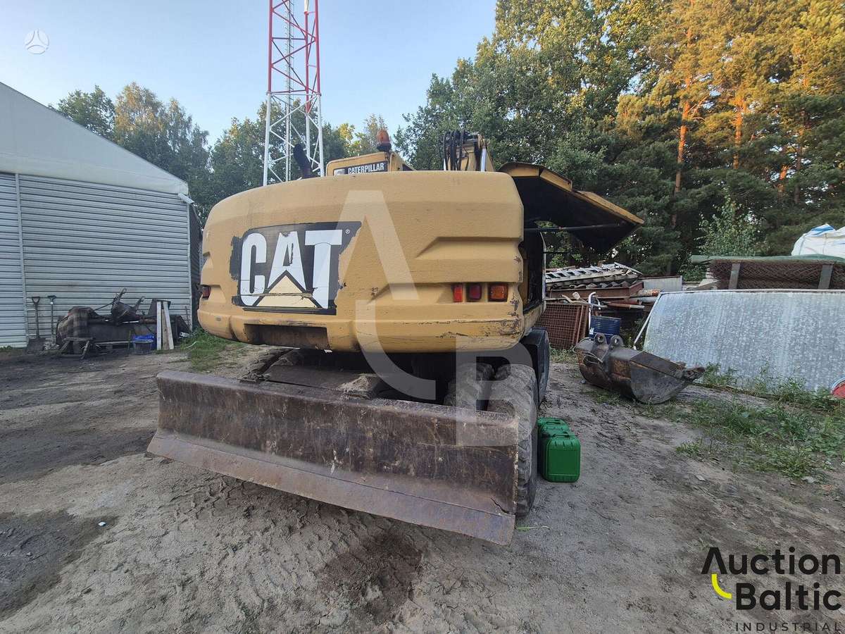 Caterpillar M 315 C VAH, экскаваторы
