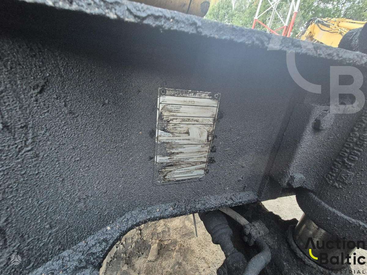 Caterpillar M 315 C VAH, экскаваторы