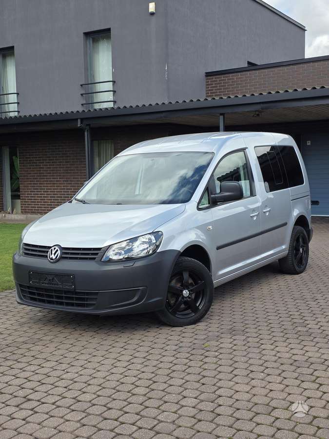 Volkswagen Caddy - 1