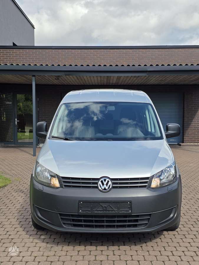 Volkswagen Caddy - 2