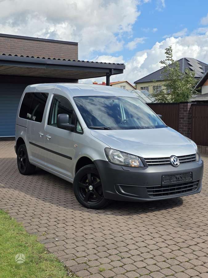Volkswagen Caddy - 3