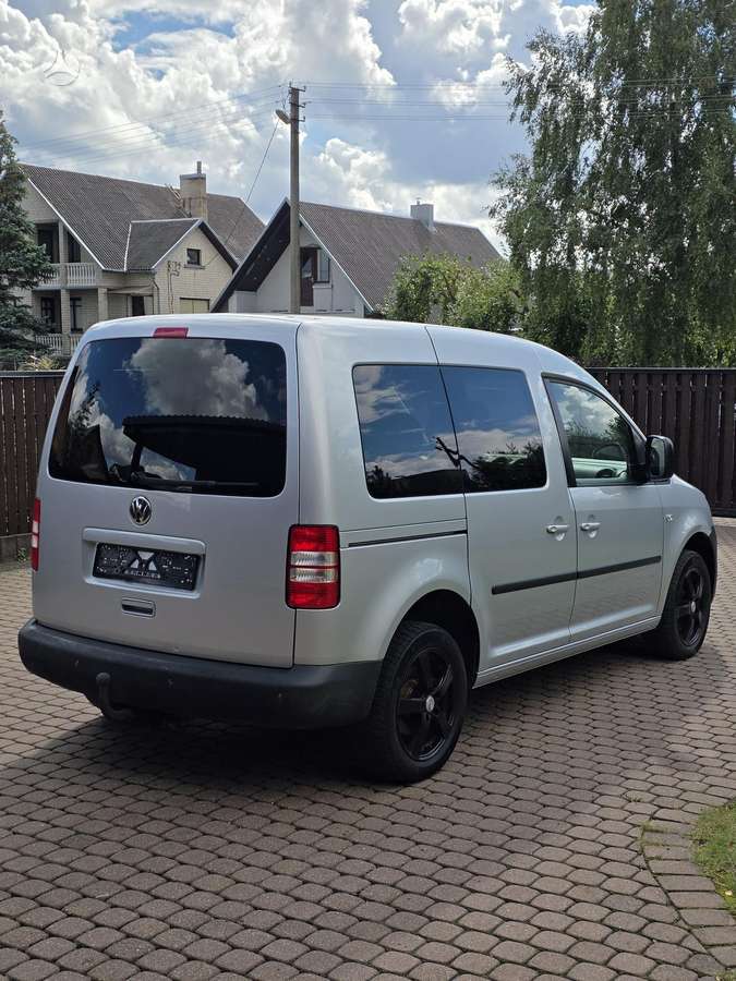 Volkswagen Caddy - 4
