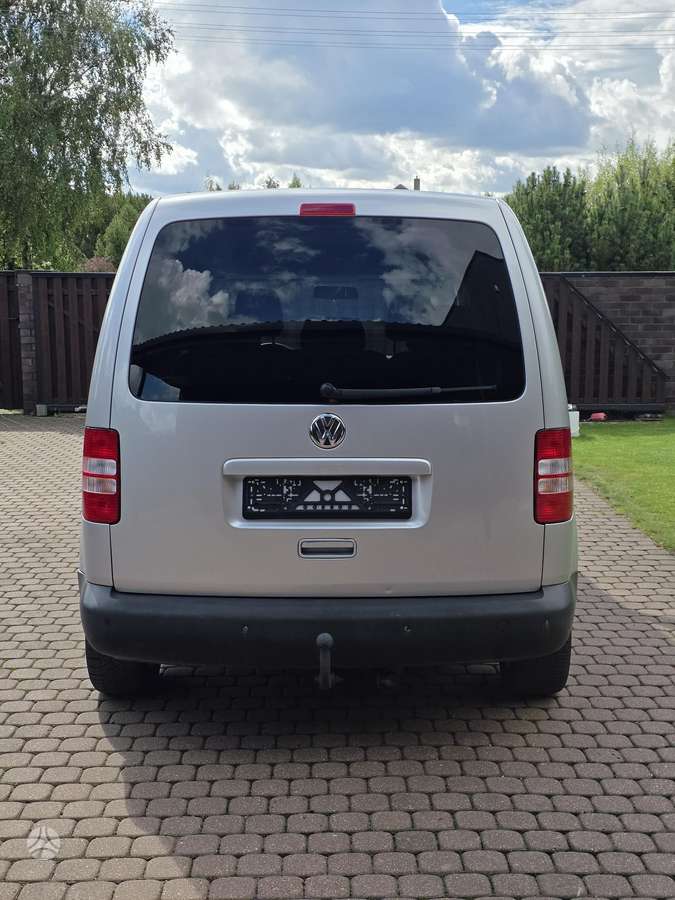 Volkswagen Caddy - 5