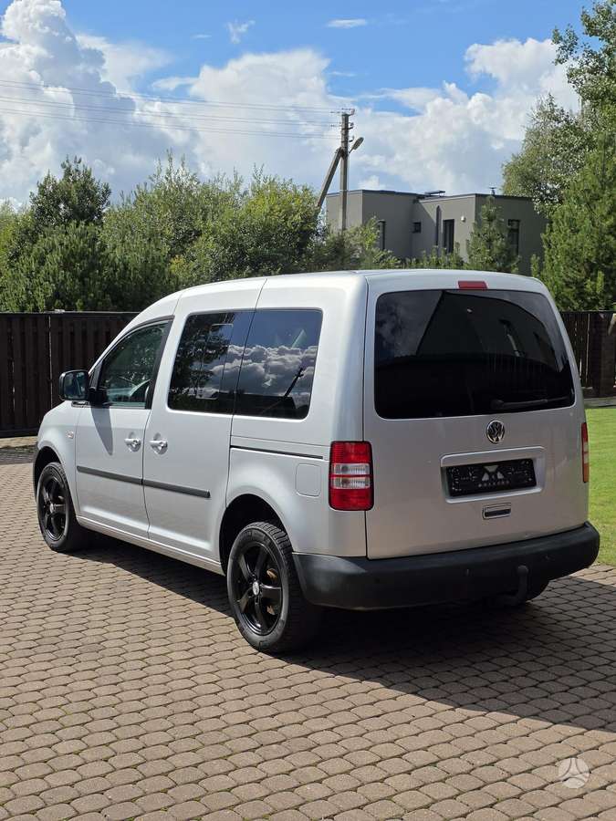 Volkswagen Caddy - 6
