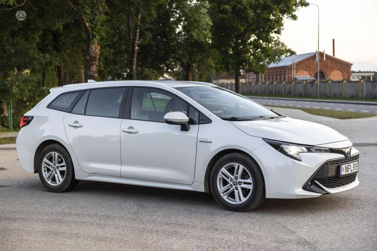Toyota Corolla - 3