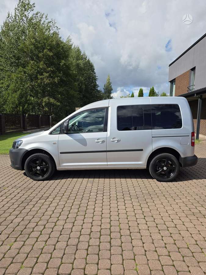 Volkswagen Caddy - 7