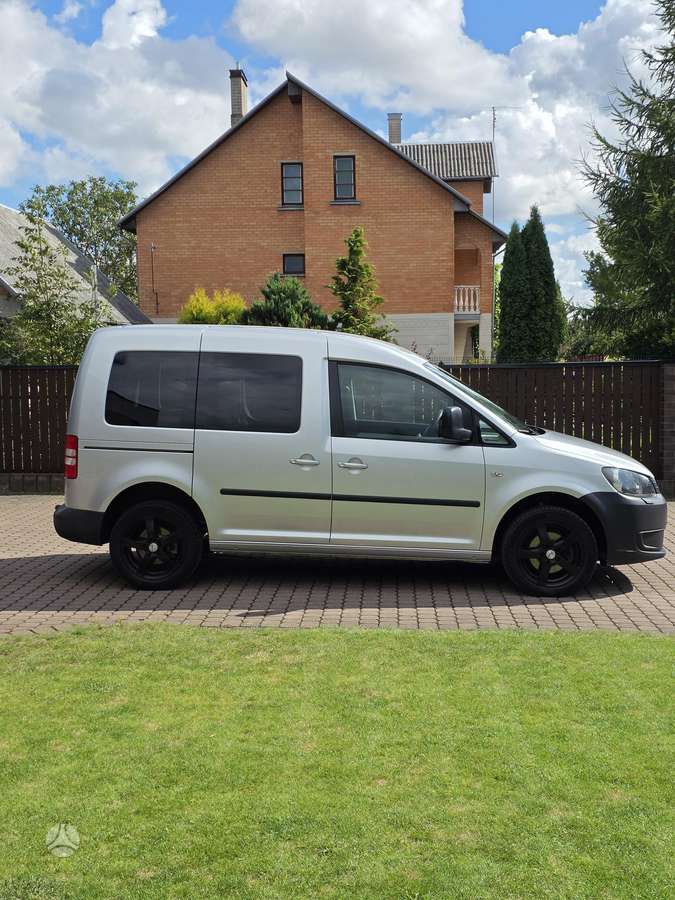 Volkswagen Caddy - 8