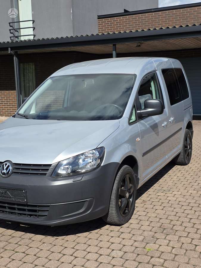 Volkswagen Caddy - 9