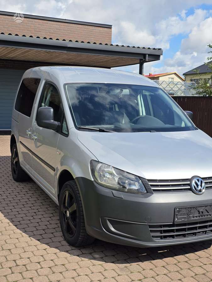 Volkswagen Caddy - 10