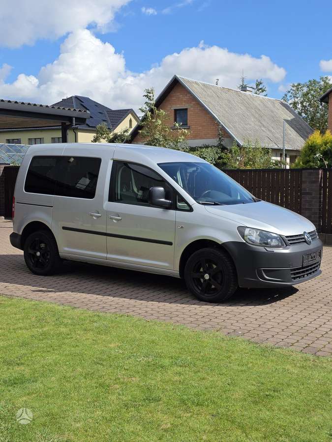 Volkswagen Caddy - 11