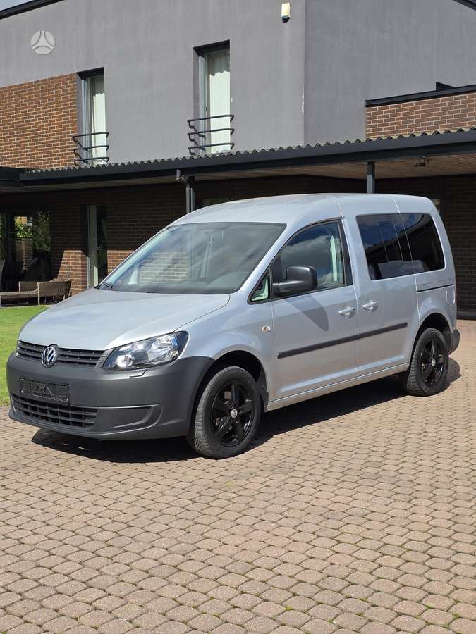 Volkswagen Caddy - 12