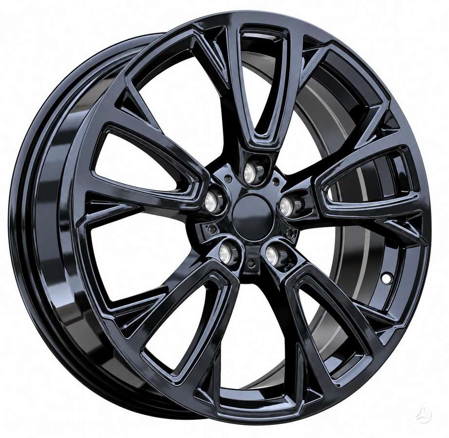 MINI EU-7409 Gloss Black, light alloy, R17
