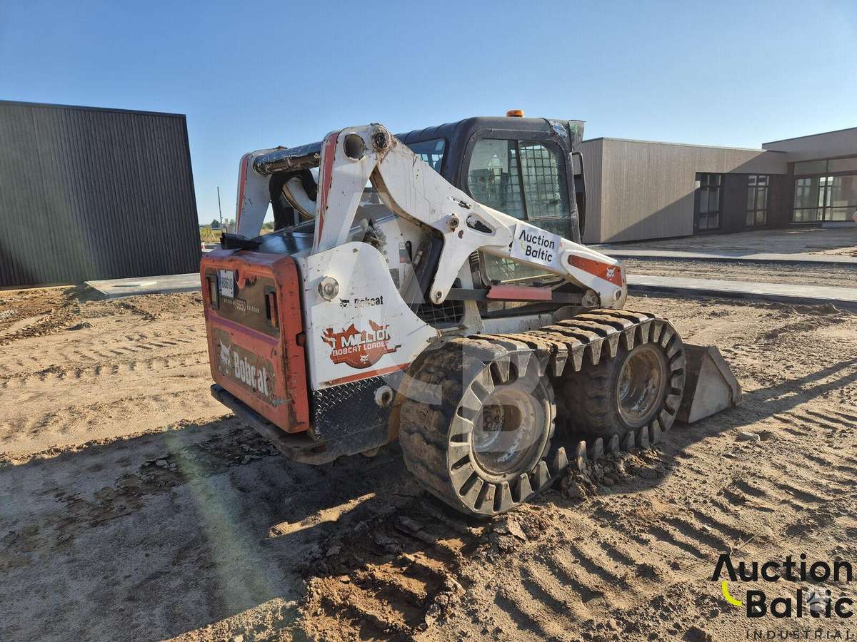 Bobcat S 650, мини-погрузчики
