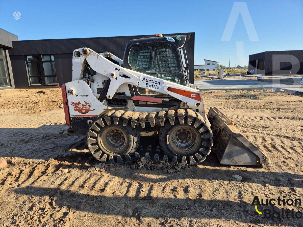 Bobcat S 650, мини-погрузчики