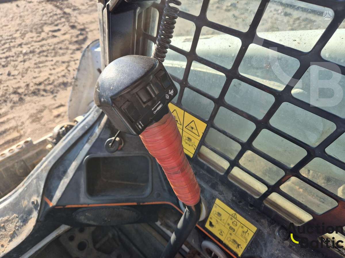 Bobcat S 650, mini loaders