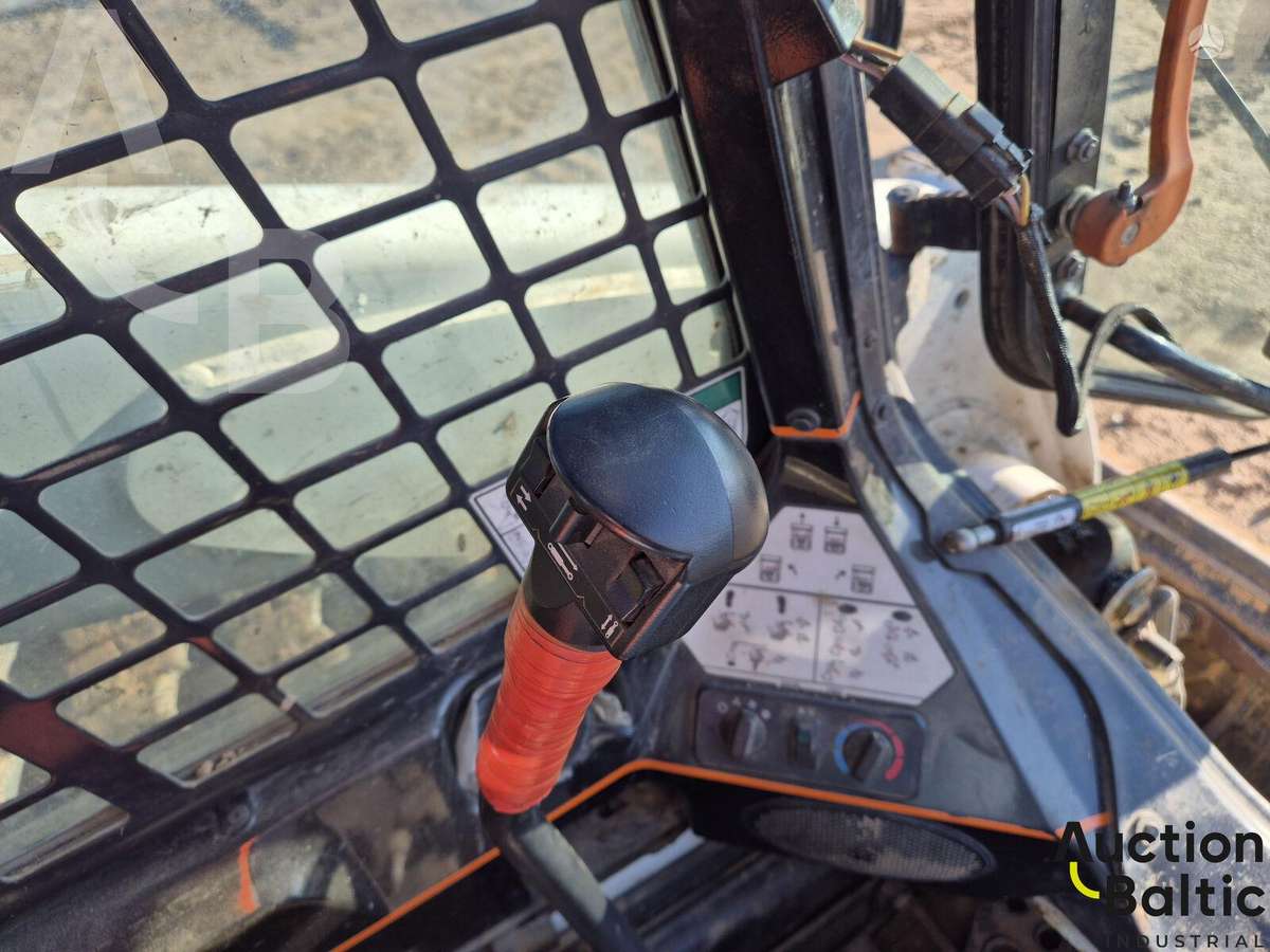 Bobcat S 650, mini krautuvai