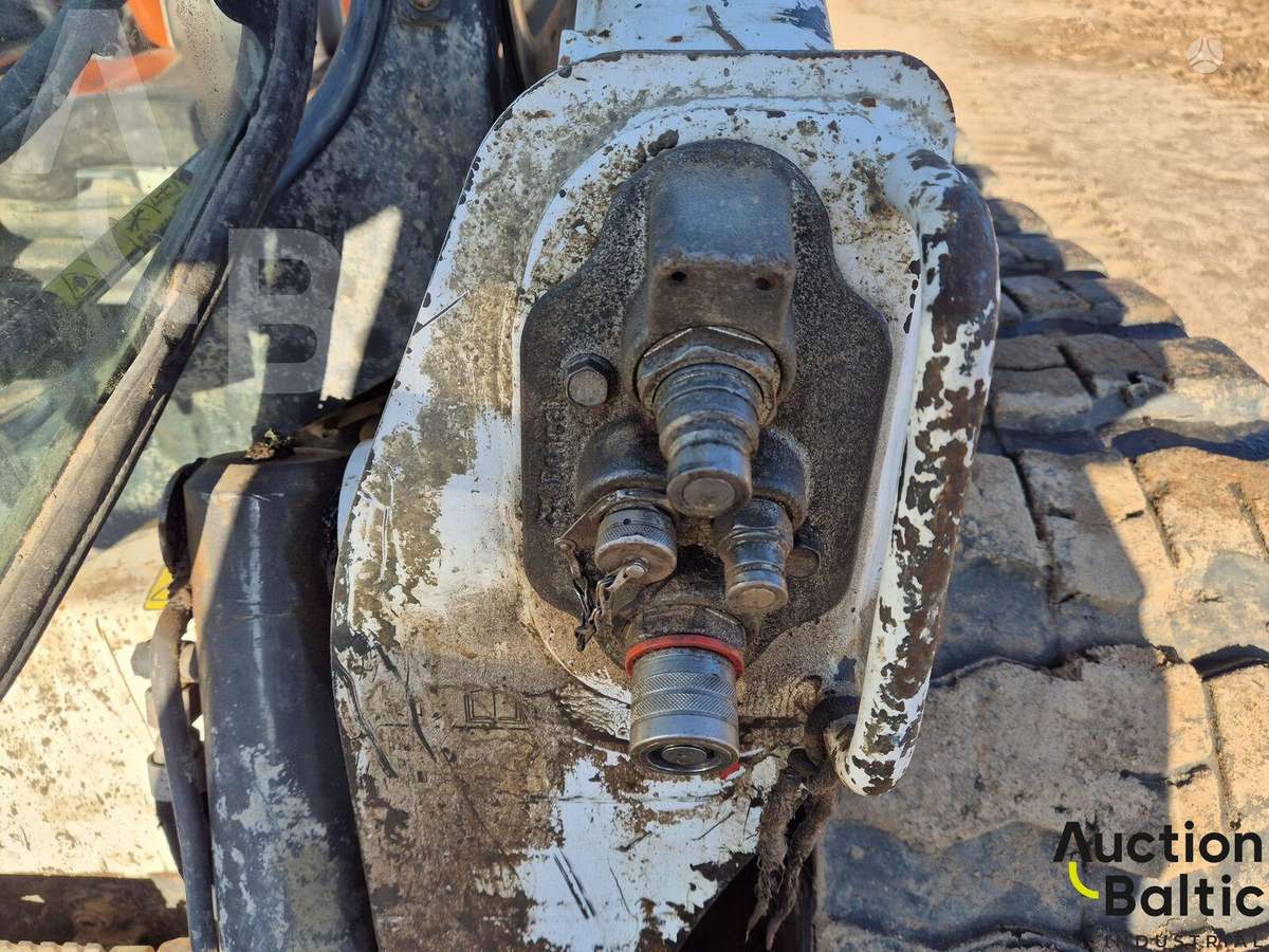 Bobcat S 650, мини-погрузчики