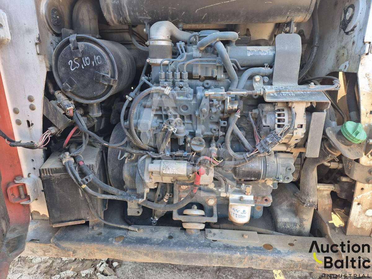 Bobcat S 650, мини-погрузчики