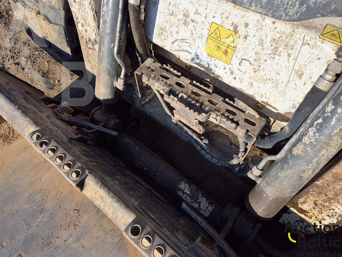 Bobcat S 650, мини-погрузчики