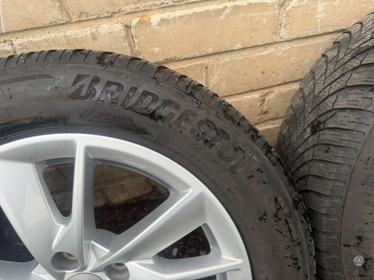 Audi, wheel covers, R16