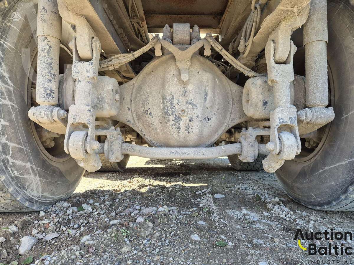 MAN TGA32.360, concrete mixer trucks