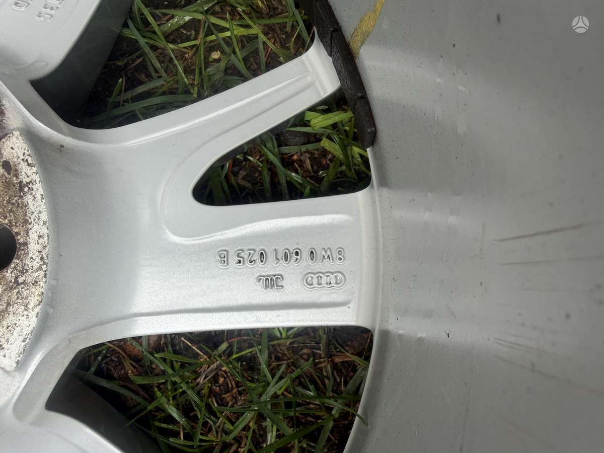 Audi, wheel covers, R16