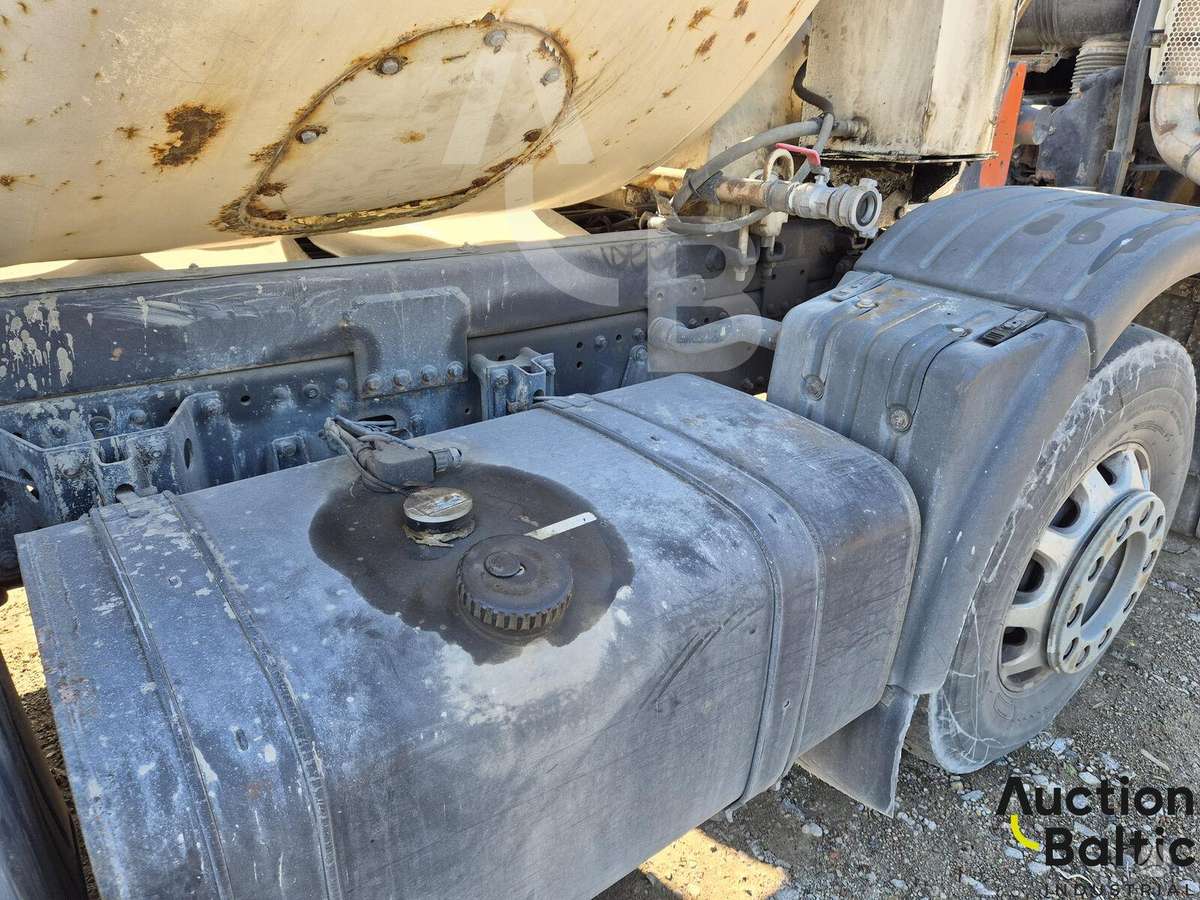 MAN TGA32.360, concrete mixer trucks