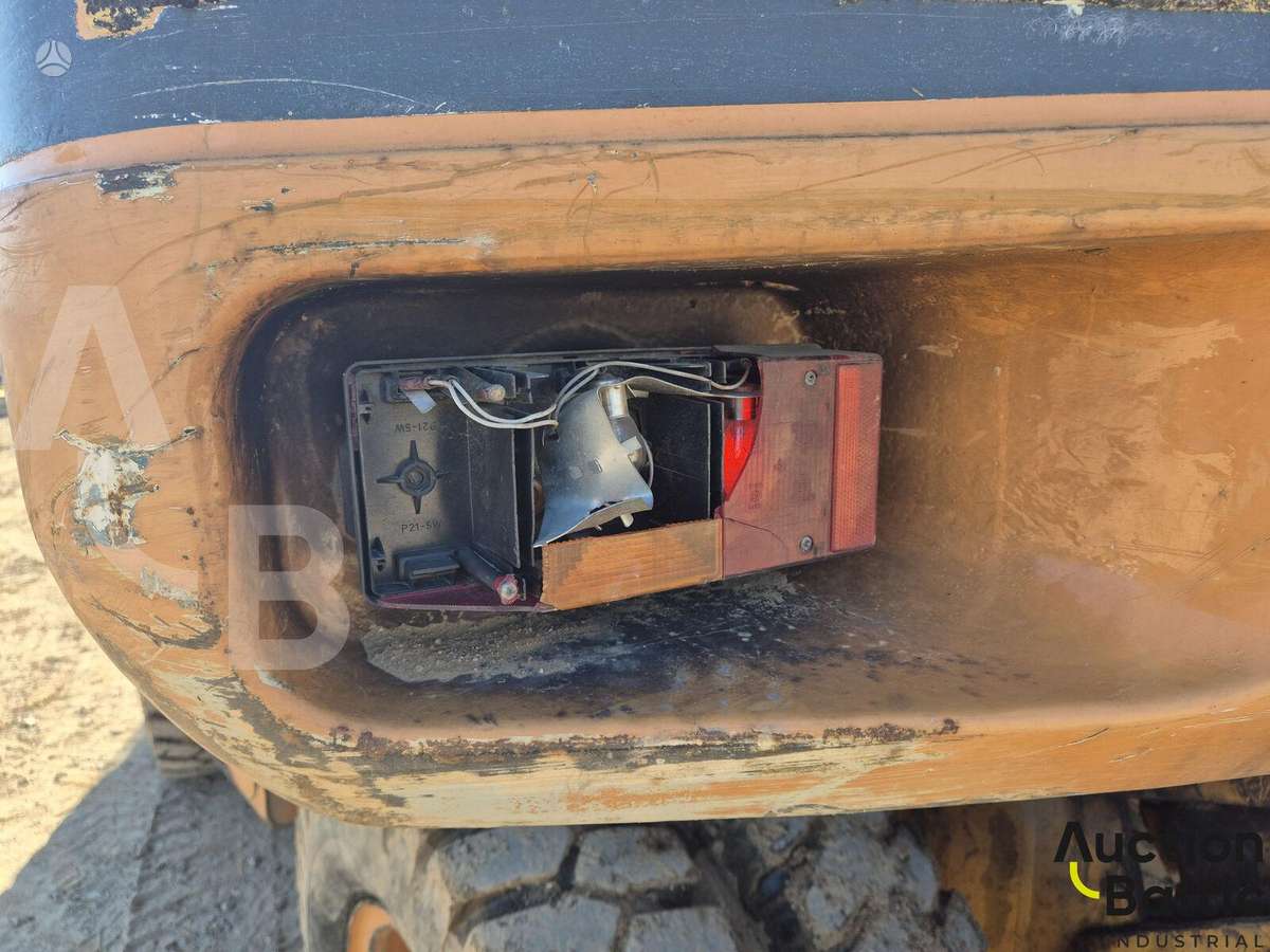 Case WX 150, экскаваторы