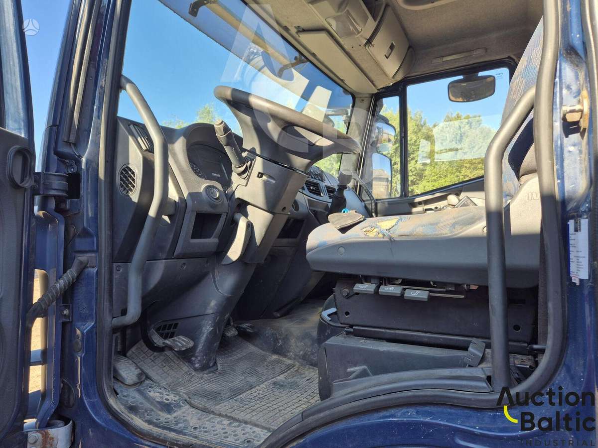 Iveco ML100E22, dropside trucks