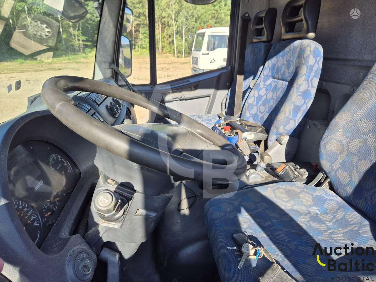 Iveco ML100E22, dropside trucks