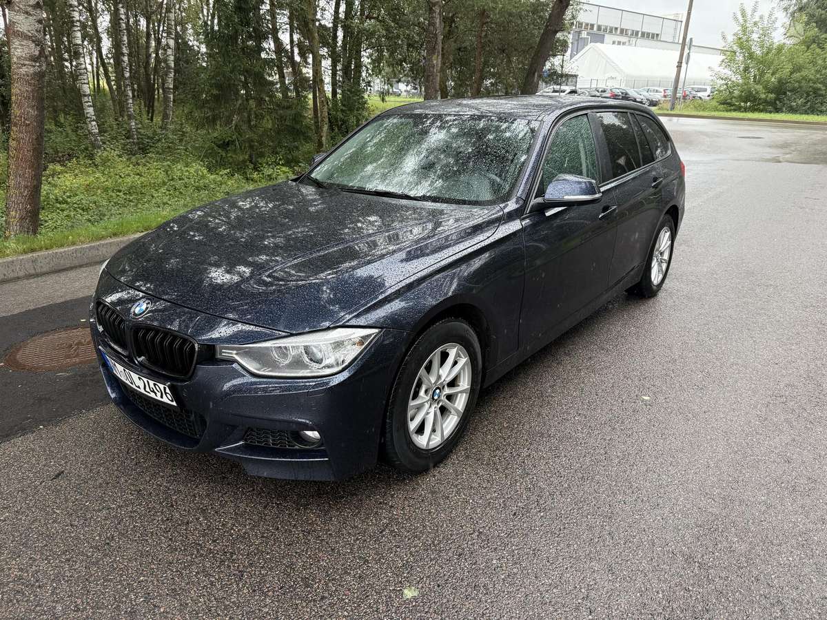 BMW 320, 2.0 l., Универсал