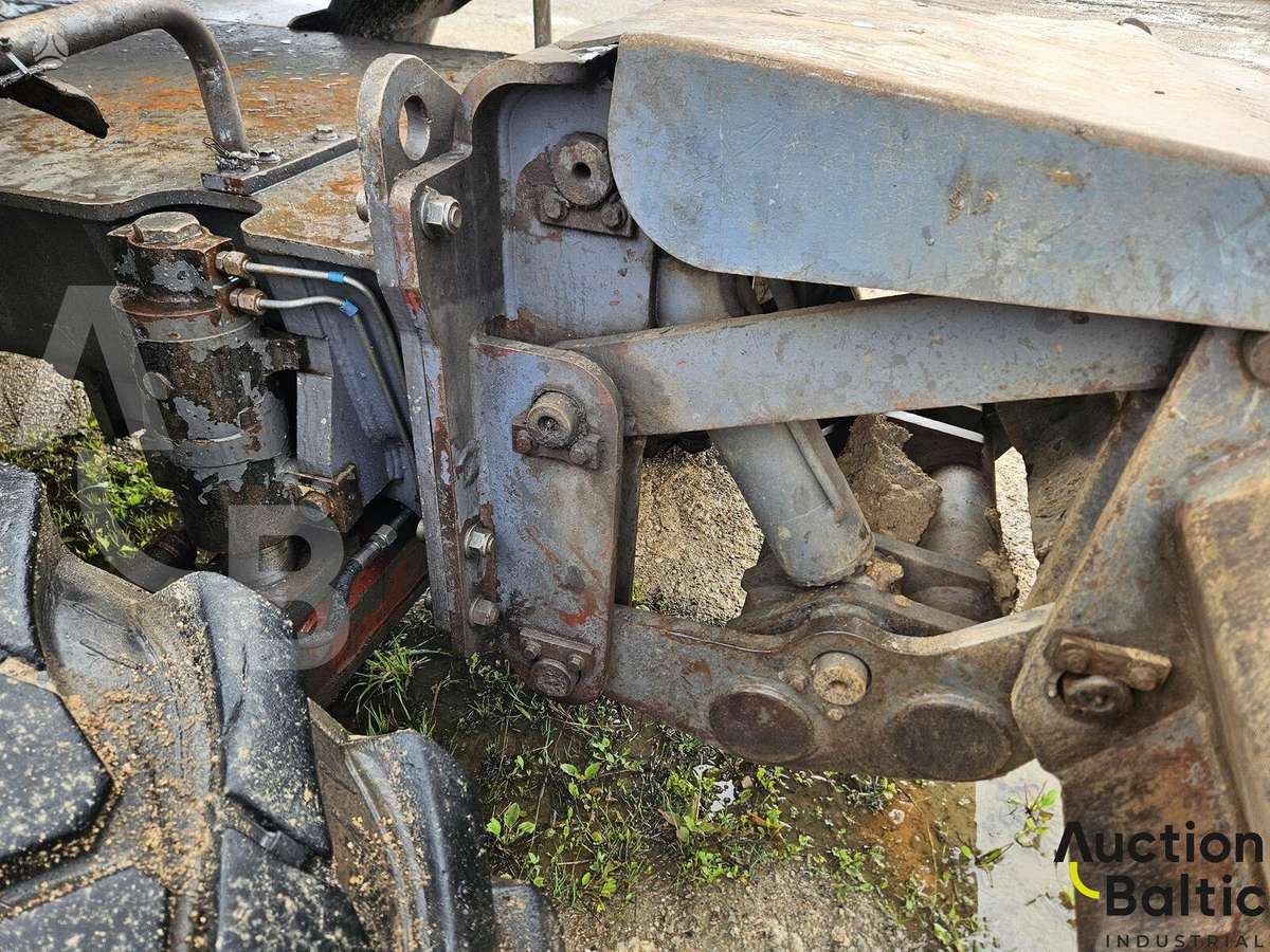 Volvo EW 160, ekskavatori