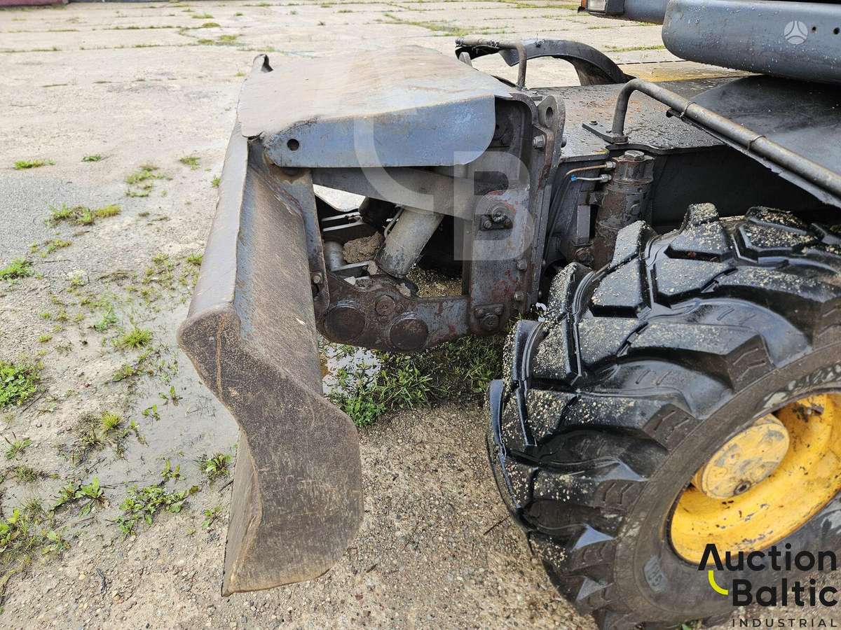 Volvo EW 160, ekskavatori