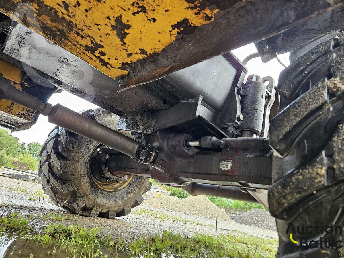 Volvo EW 160, ekskavatori